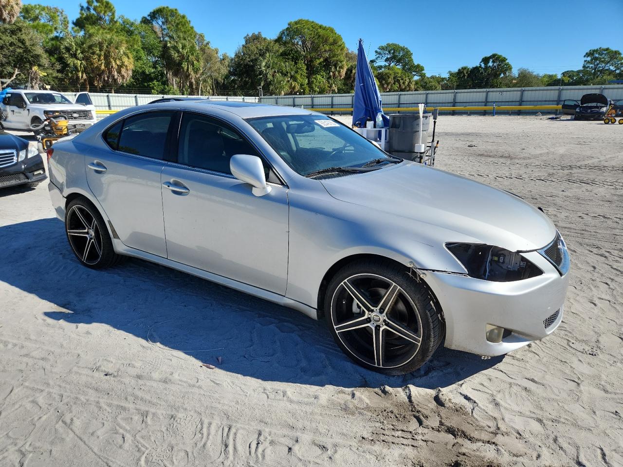 Lot #3286550165 2007 LEXUS IS 350