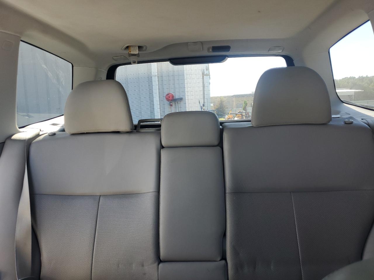 SUBARU FORESTER LIMITED