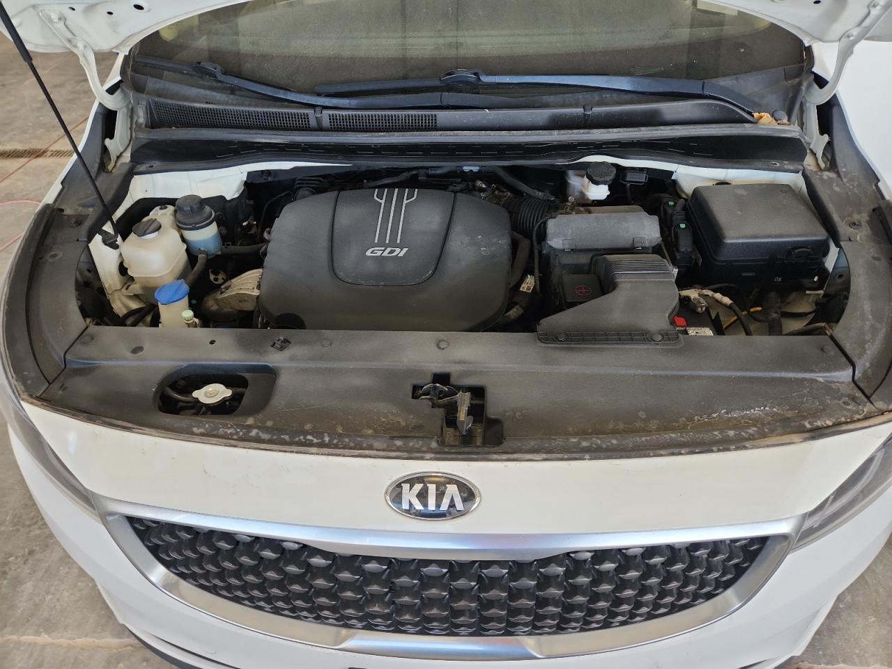 Lot #3292373290 2016 KIA SEDONA LX