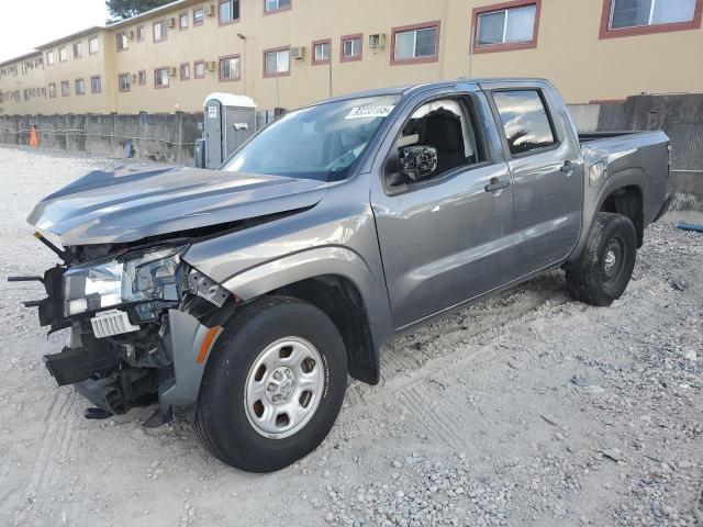 2022 NISSAN FRONTIER S #3290041269