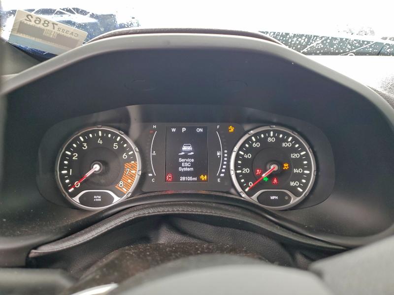 2021 JEEP RENEGADE S #3301809340