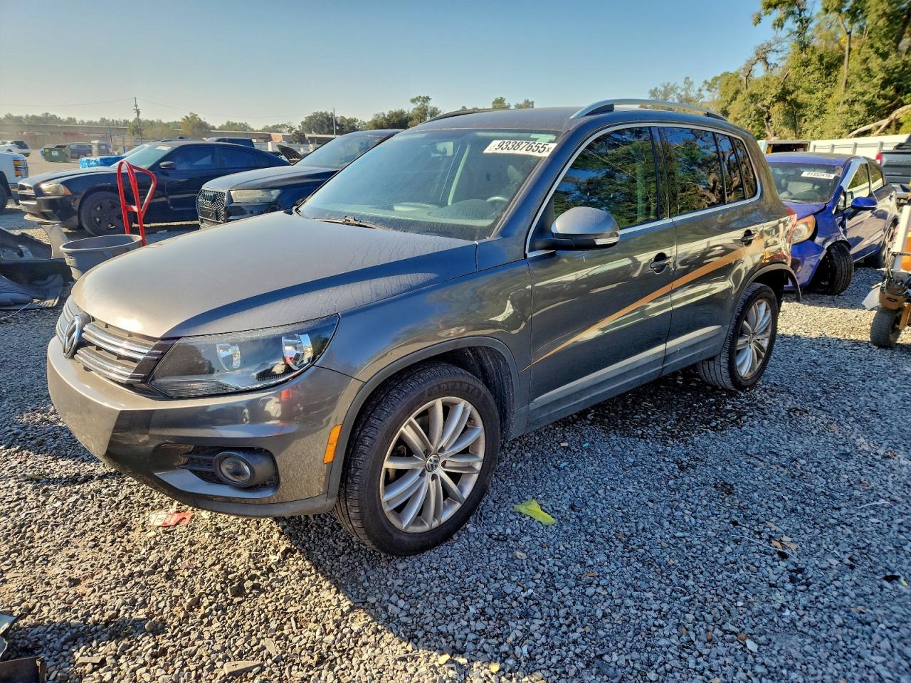 VOLKSWAGEN TIGUAN S