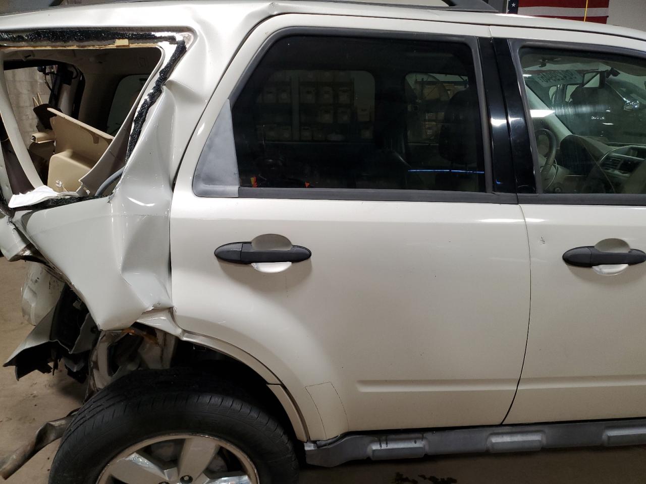 Lot #3302886926 2008 FORD ESCAPE XLT