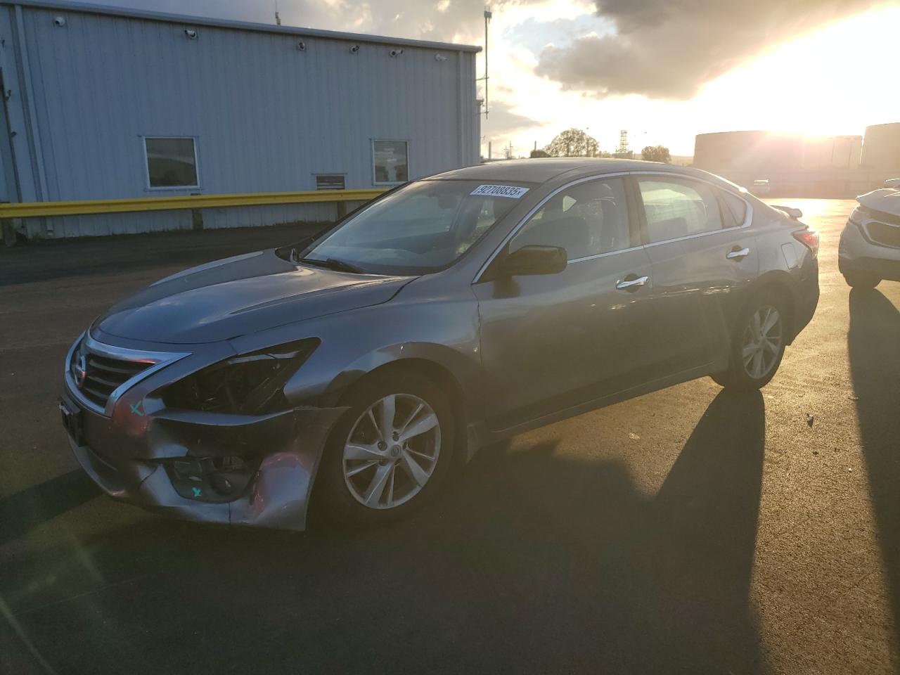 NISSAN ALTIMA 2.5