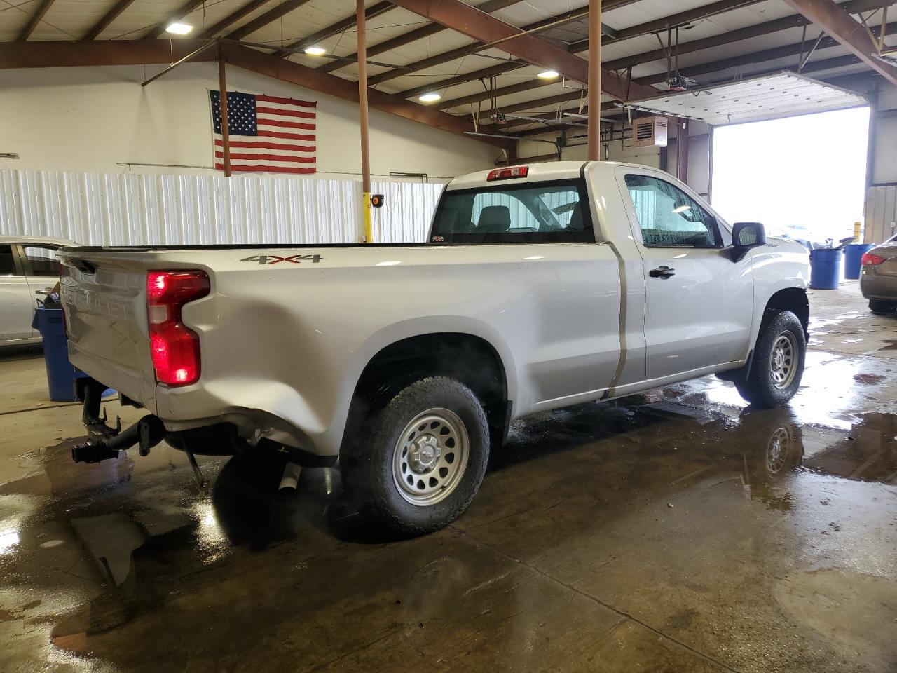 CHEVROLET SILVERADO K1500