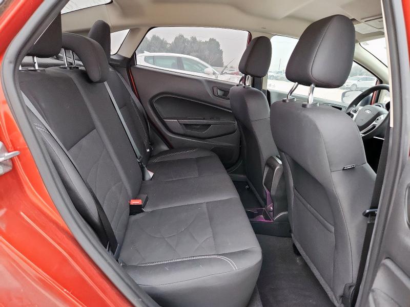 2018 FORD FIESTA SE #3316190936