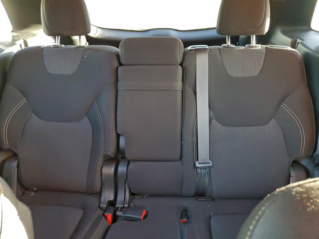 JEEP GRAND CHEROKEE LATITUDE