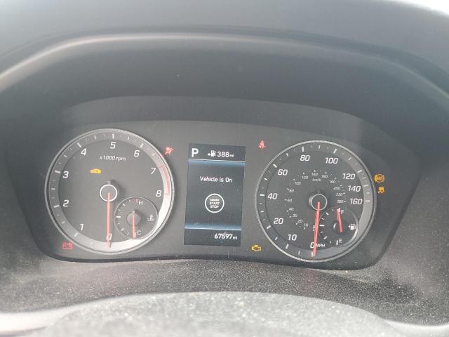 2018 HYUNDAI SONATA SPO #3286919235