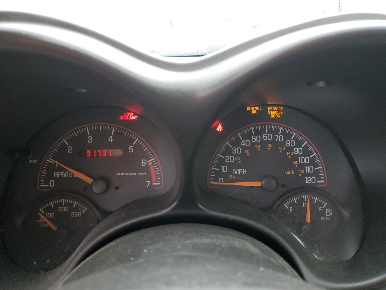 Lot #3290471819 2004 PONTIAC GRAND AM S