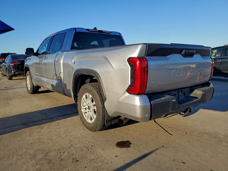 2023 TOYOTA TUNDRA CRE #3302741023