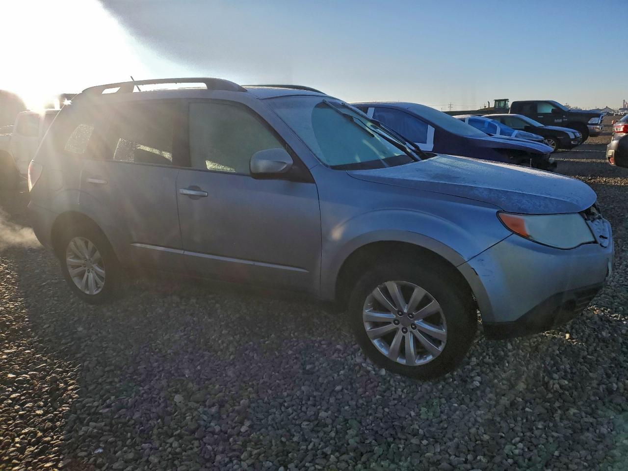 SUBARU FORESTER 2.5X PREMIUM