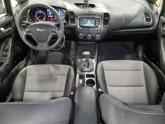 2017 KIA FORTE LX #3317840210