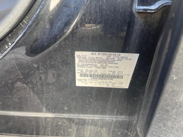 2014 FORD FLEX SE #3282340276