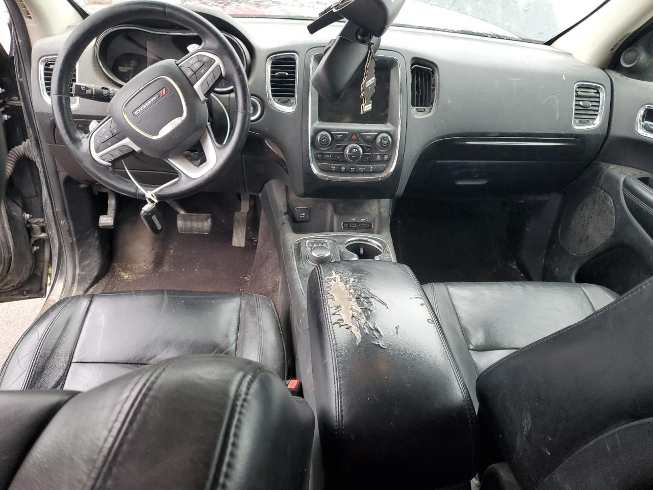 DODGE DURANGO LIMITED