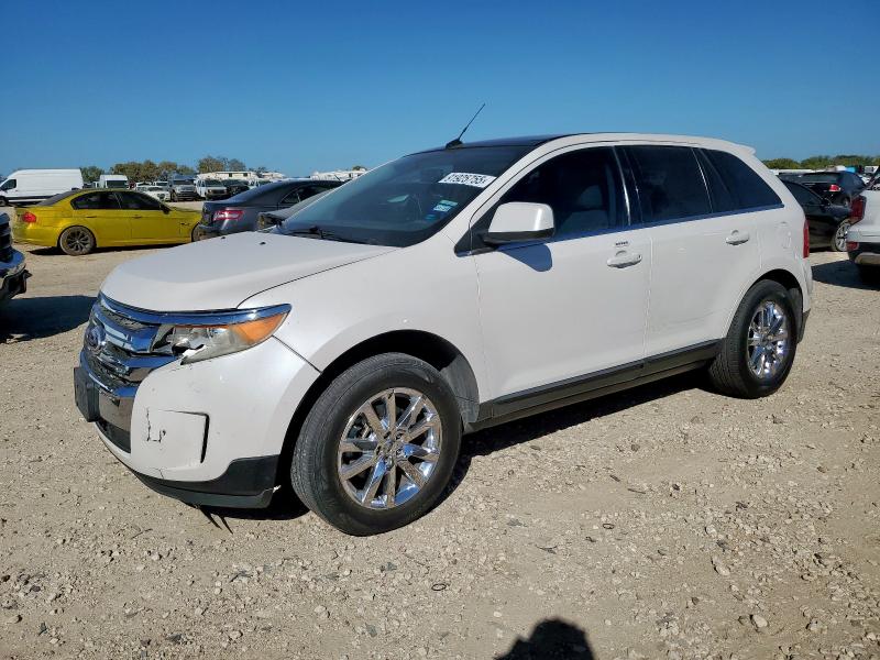 Global Auto Auctions: 2011 FORD EDGE LIMIT