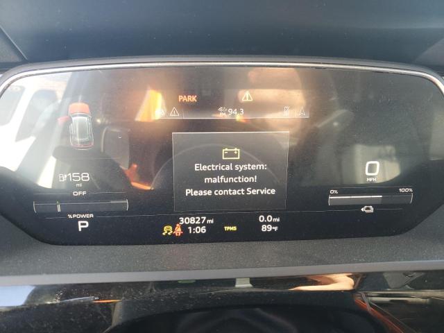 2021 AUDI E-TRON PRE WA1AAAGE2MB010087