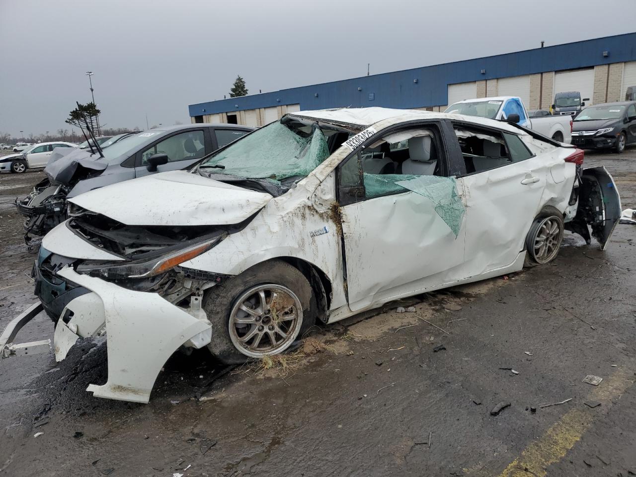 TOYOTA PRIUS PRIME PRIUS PRIM