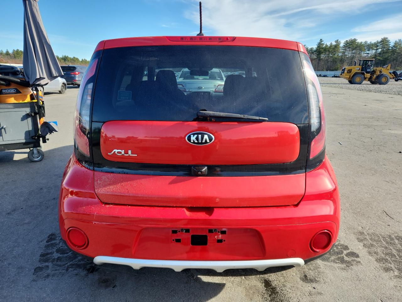 KIA SOUL +