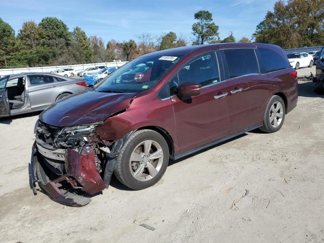 2020 HONDA ODYSSEY EX #3296326444