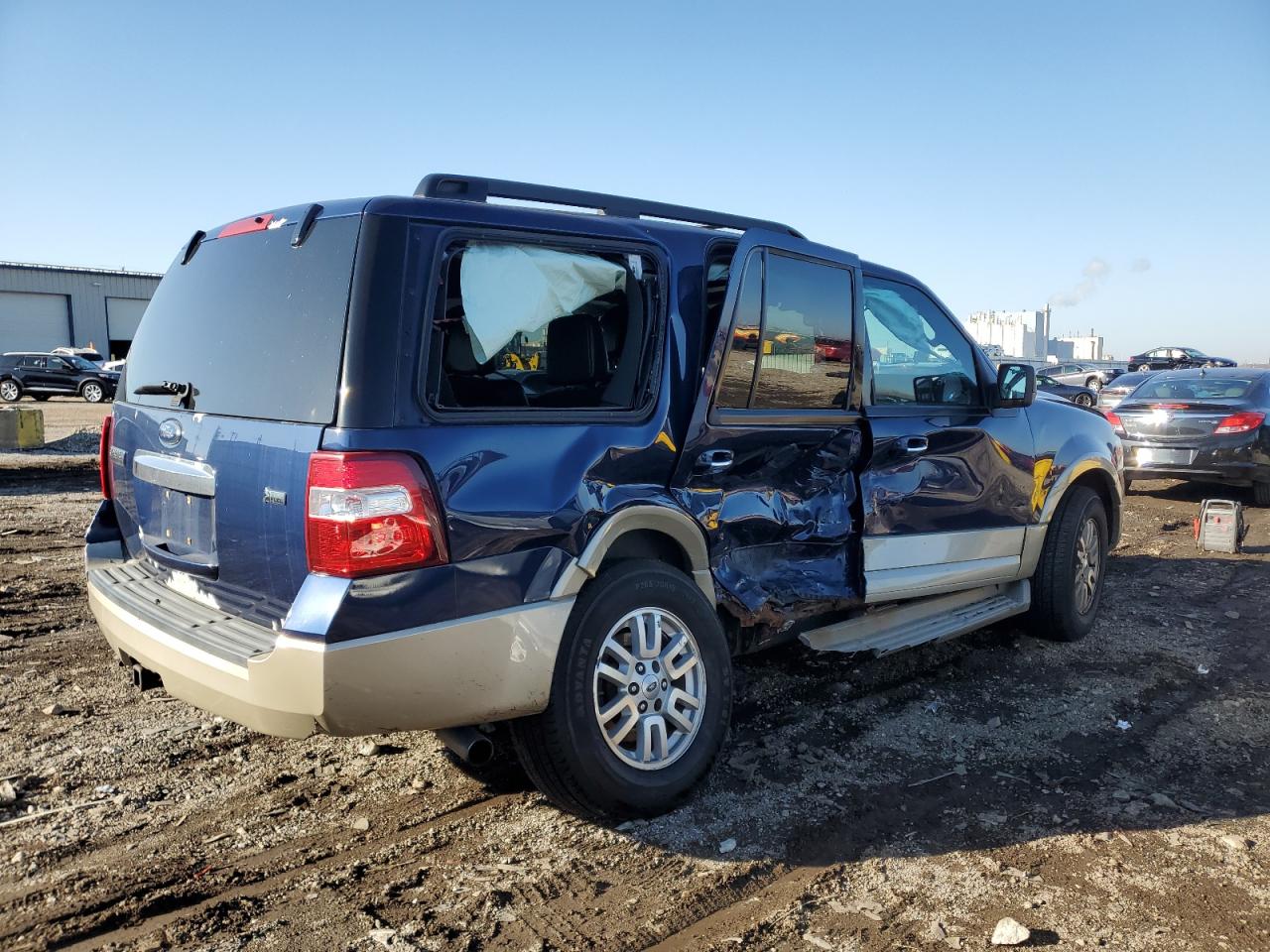 FORD EXPEDITION EDDIE BAUER