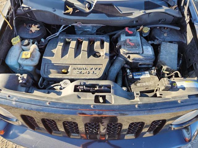 2013 JEEP PATRIOT LA - 1C4NJRFB7DD237017