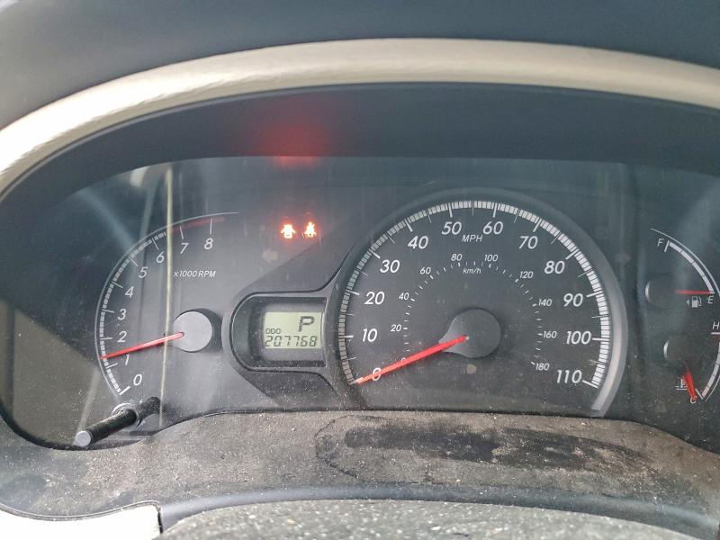 2014 TOYOTA SIENNA LE #3303726429