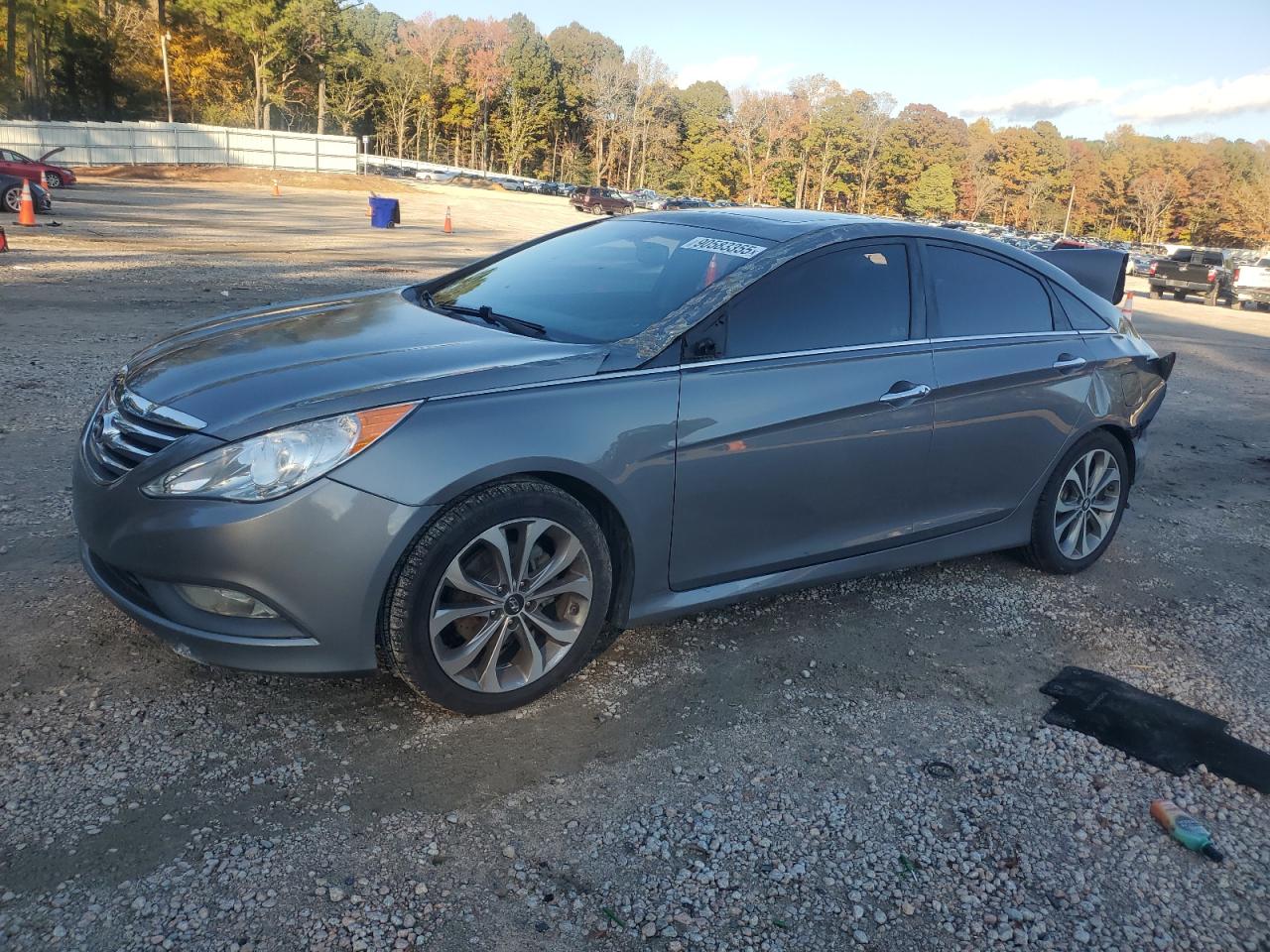 HYUNDAI SONATA SE