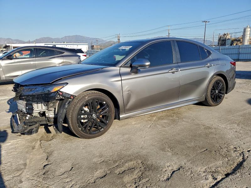 2025 TOYOTA CAMRY XSE #3310748738