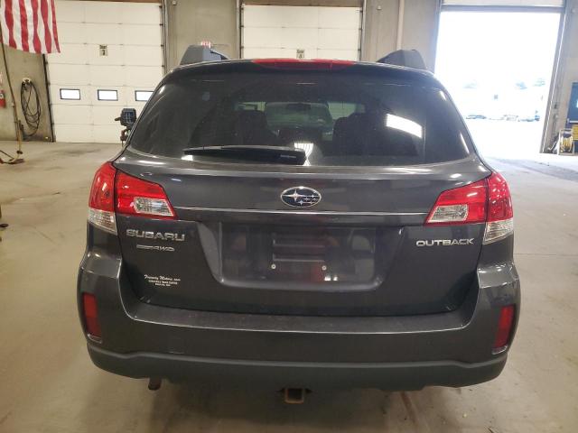 2011 SUBARU OUTBACK 2. #3303736430