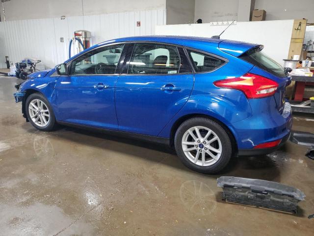 2018 FORD FOCUS SE #3292468715