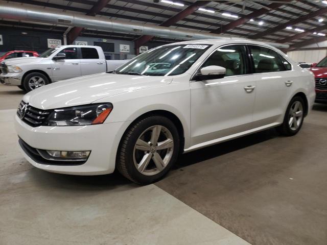 2015 VOLKSWAGEN PASSAT S - 1VWAT7A37FC088885