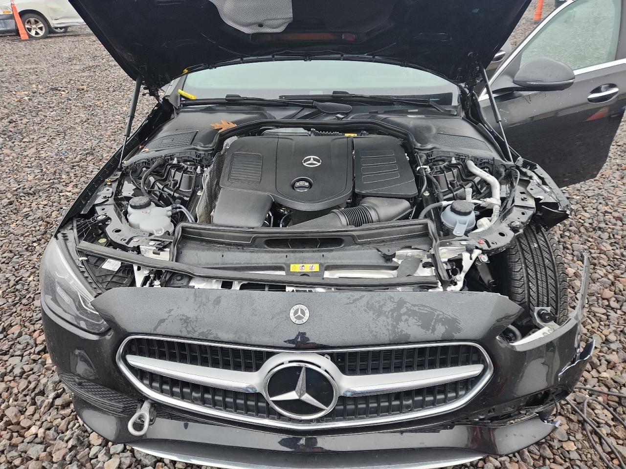 MERCEDES-BENZ C-CLASS 300 4MATIC