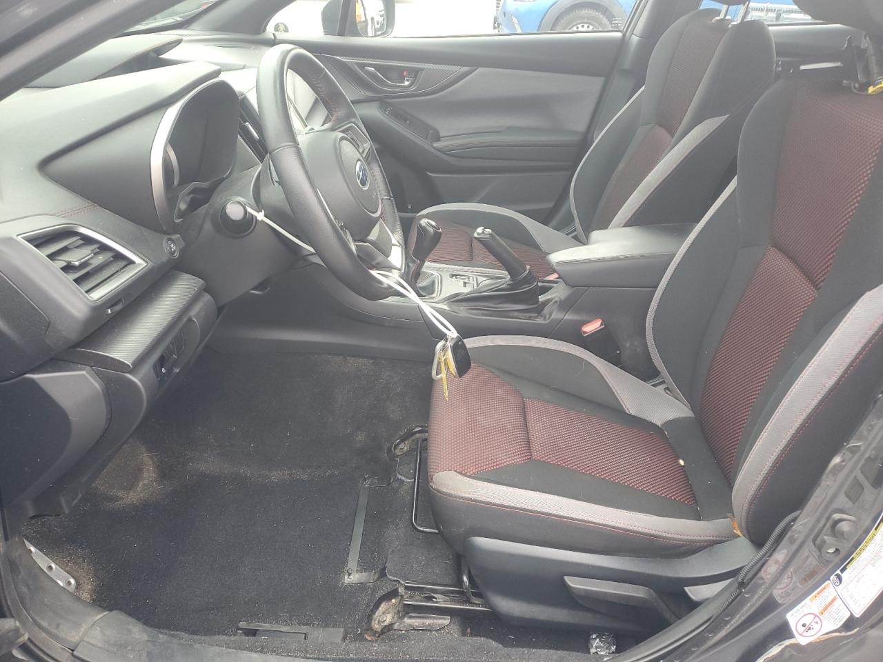 SUBARU IMPREZA SPORT