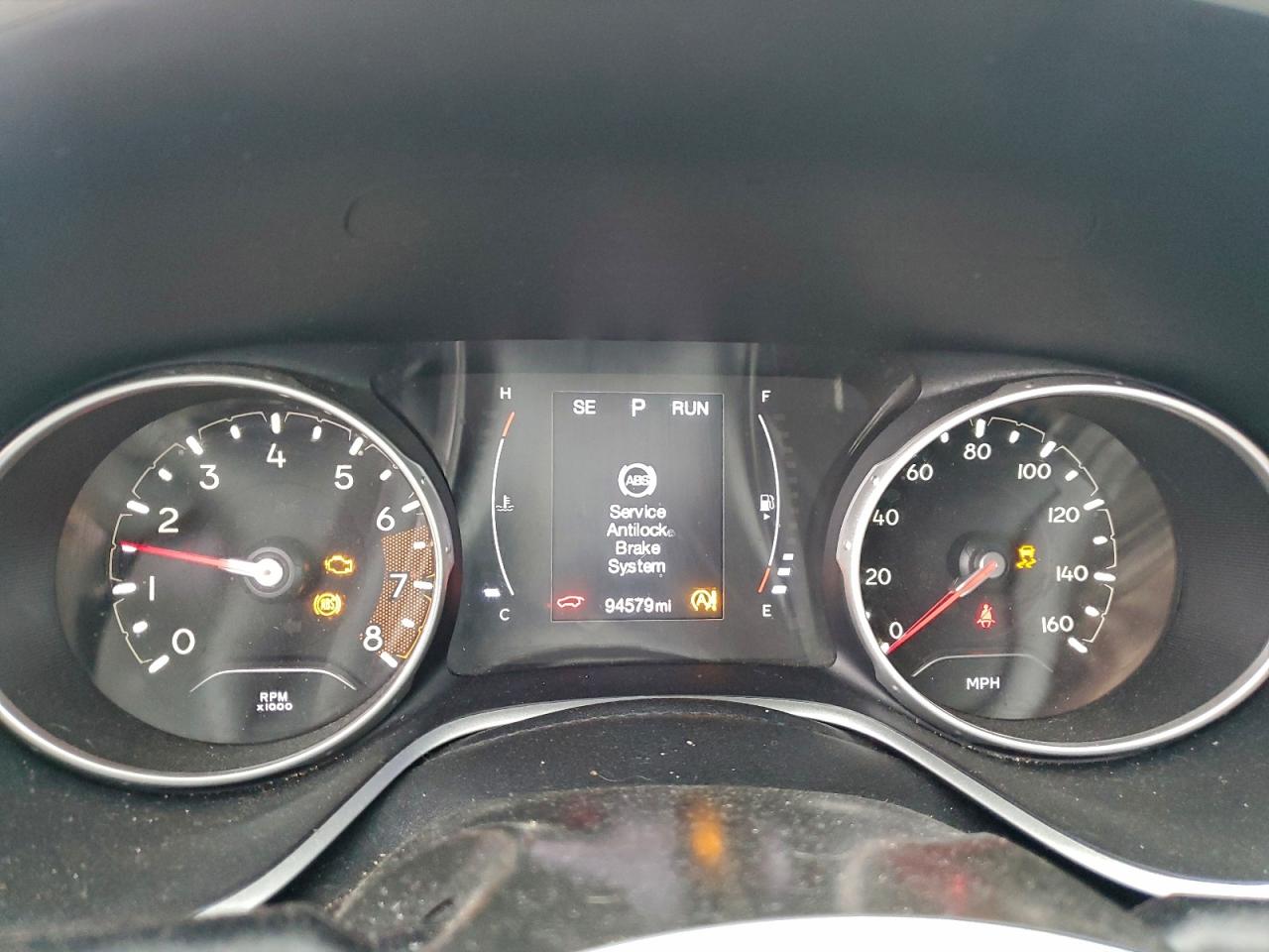 JEEP COMPASS LATITUDE