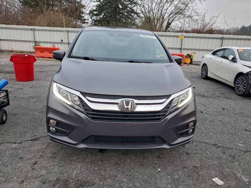 2019 HONDA ODYSSEY EX #3311505252
