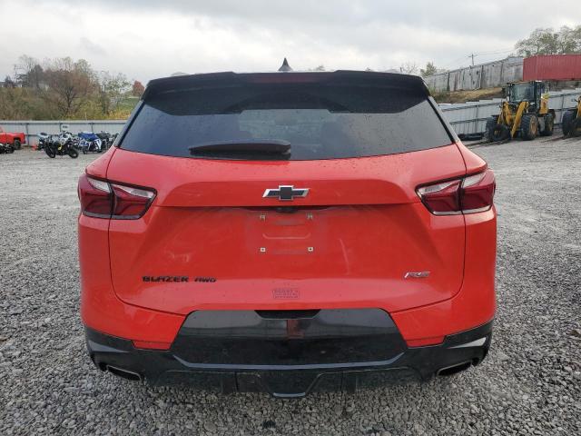 2022 CHEVROLET BLAZER RS #3284824576