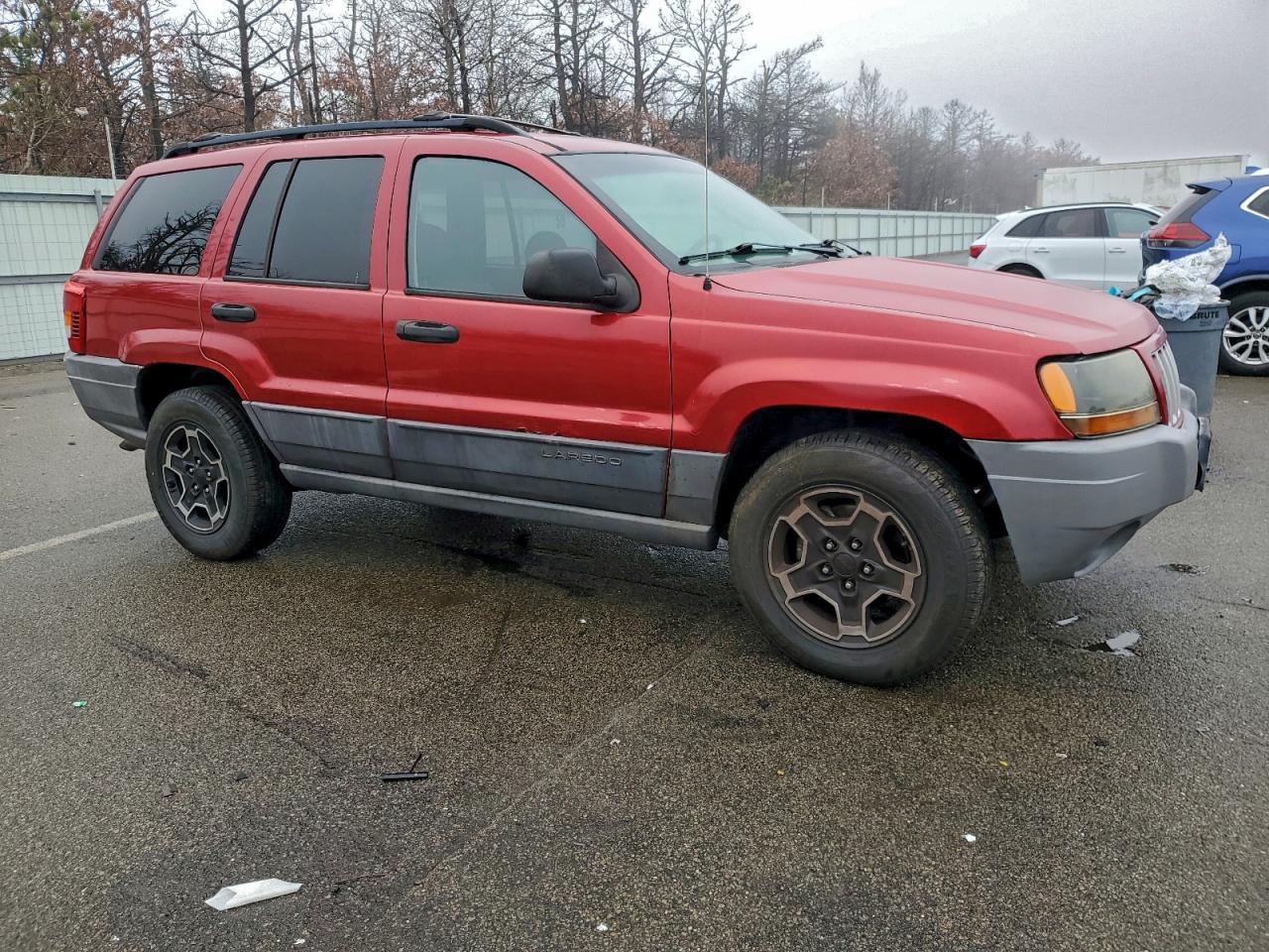 Lot #3309193618 2004 JEEP GRAND CHER