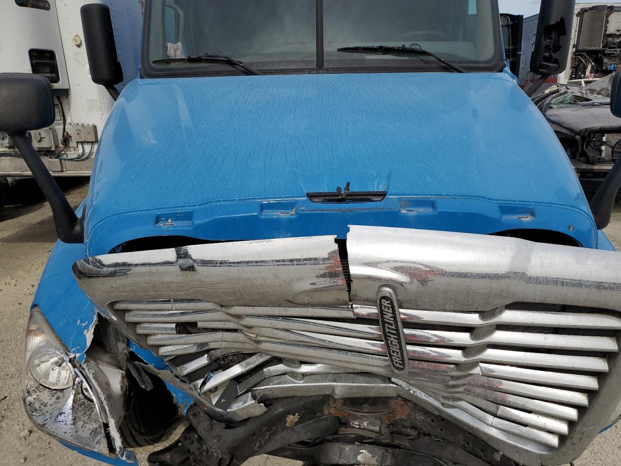 Lot #3301805351 2014 FREIGHTLINER CASCADIA