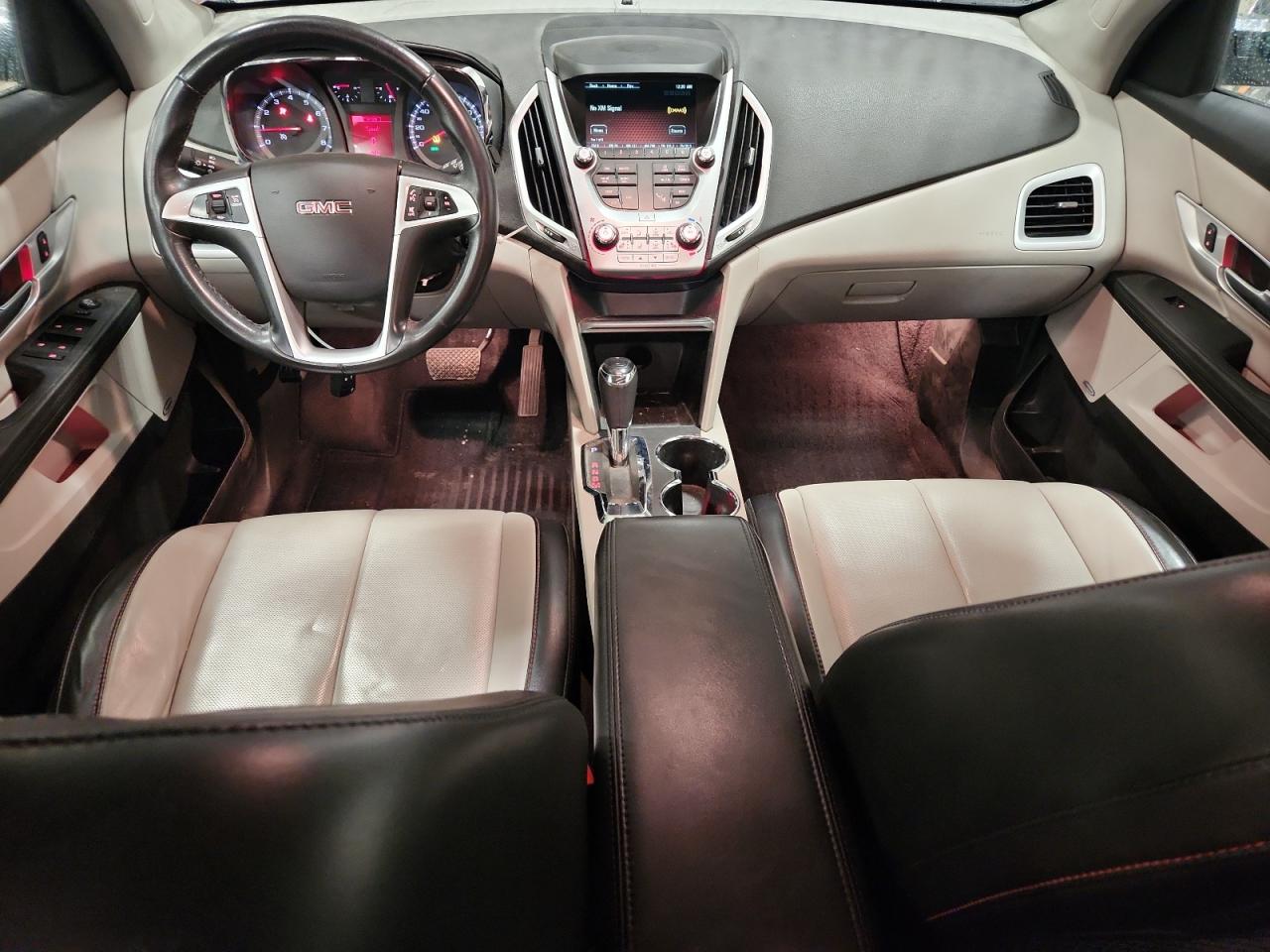GMC TERRAIN SLT
