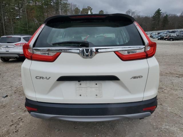 2018 HONDA CR-V LX #3294339900