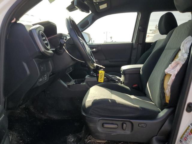 2021 TOYOTA TACOMA DOU #3301987436