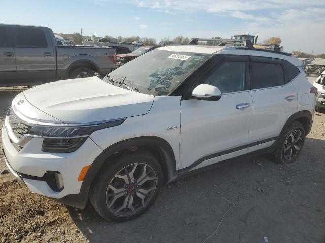 2021 KIA SELTOS SX #3283912343