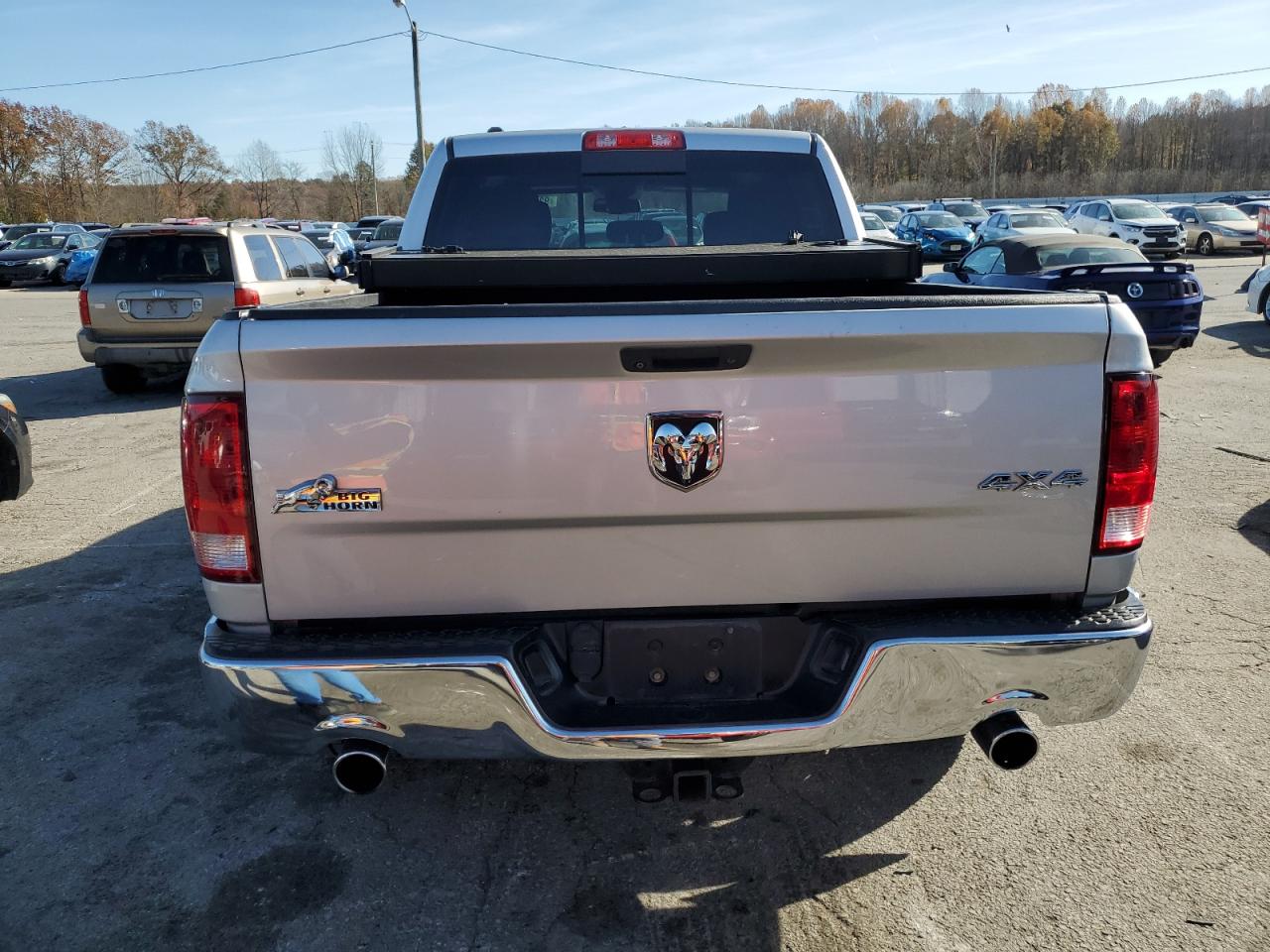 RAM 1500 SLT