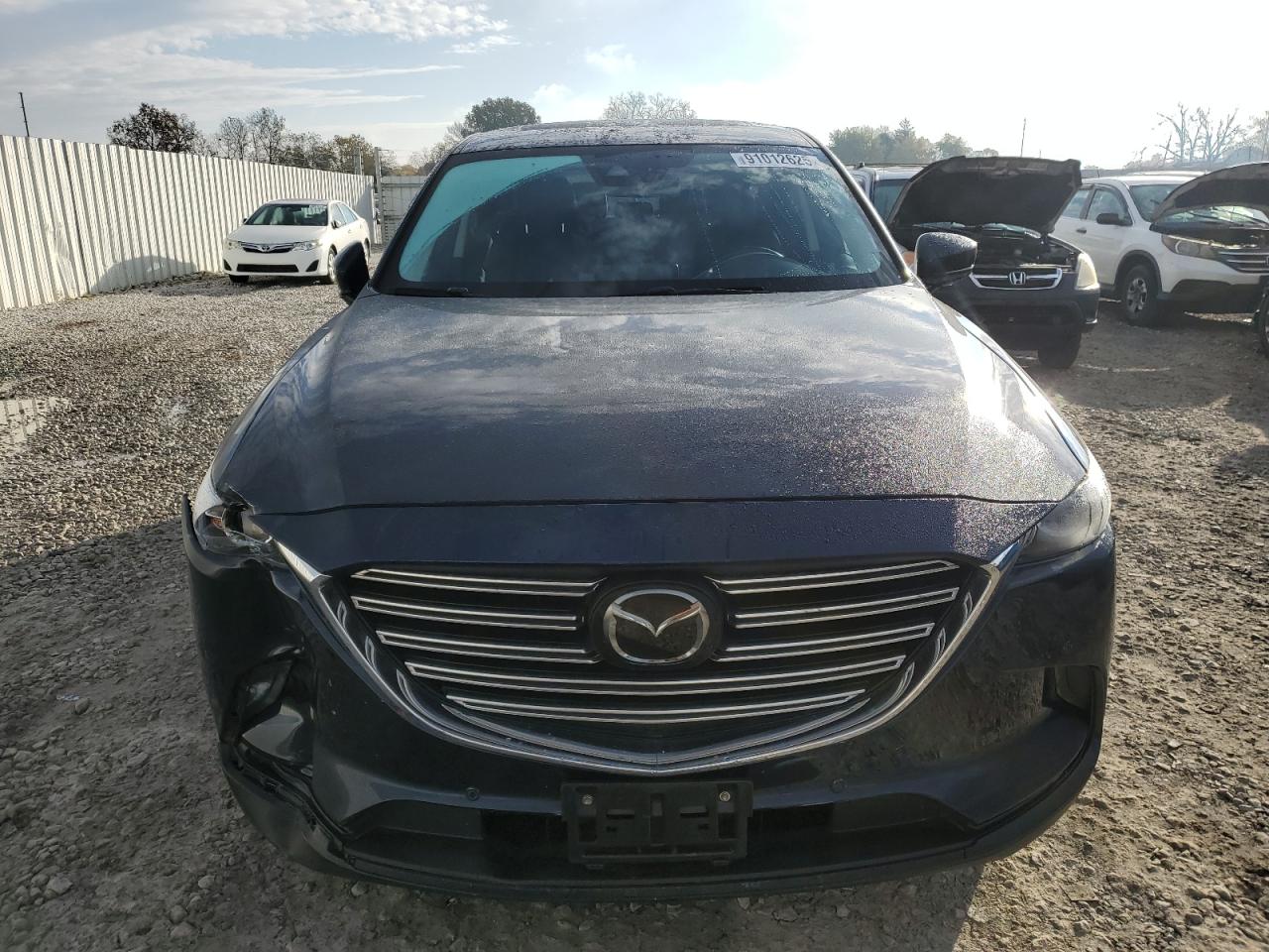 MAZDA CX-9 TOURING