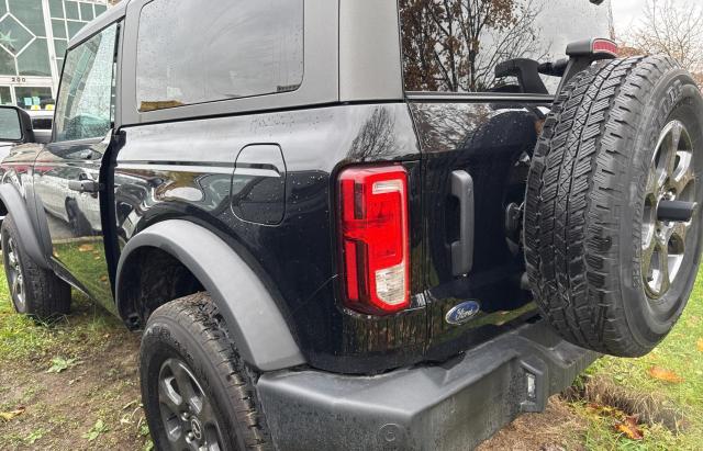 2023 FORD BRONCO BAS - 1FMDE5AH3PLB42822