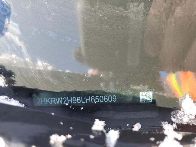 2020 HONDA CR-V TOURI #3292311276