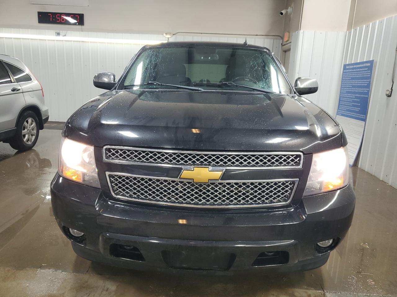 CHEVROLET TAHOE K1500 LT
