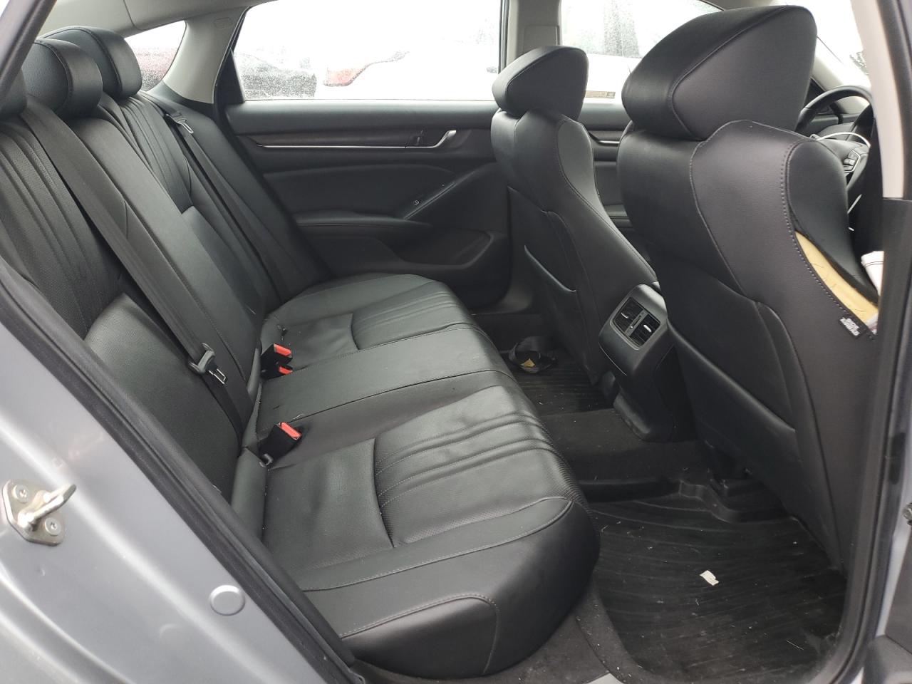 HONDA ACCORD TOURING