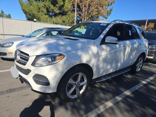 2017 MERCEDES-BENZ GLE 350 #3283767442