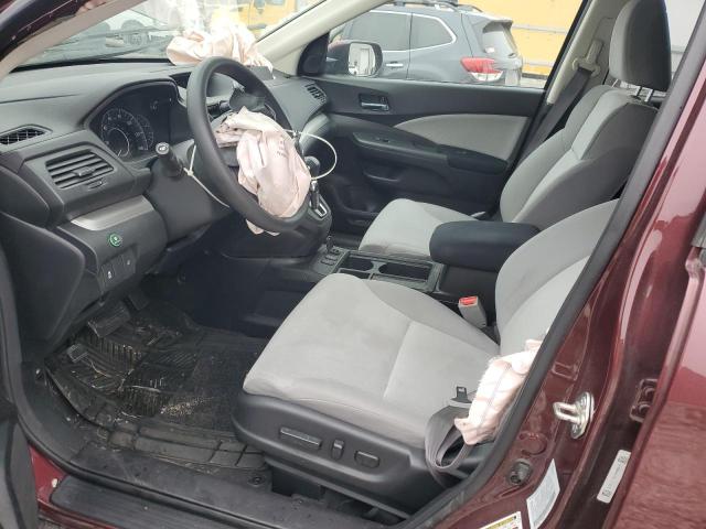 2016 HONDA CR-V EX #3294689046